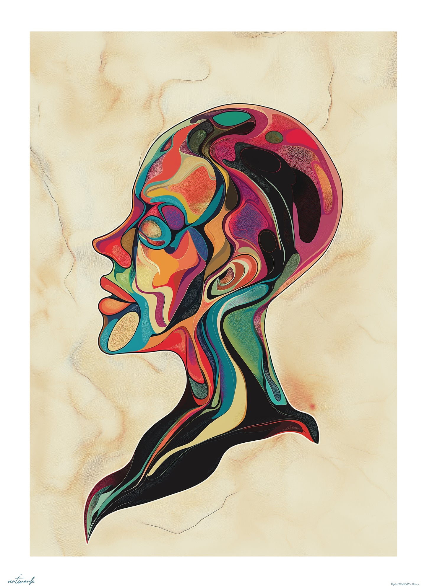 A1 Prints & Posters - Syllu - 260gsm High Quality Print - Made in Wales