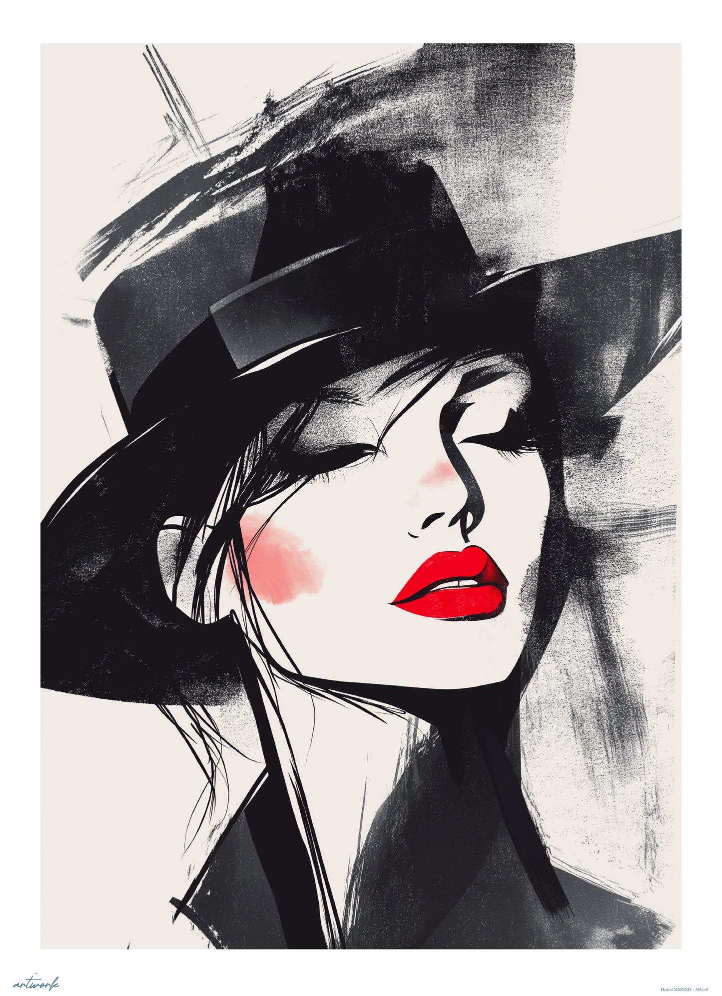 A1 Prints & Posters - Romance - 260gsm High Quality Print - Made in Wales