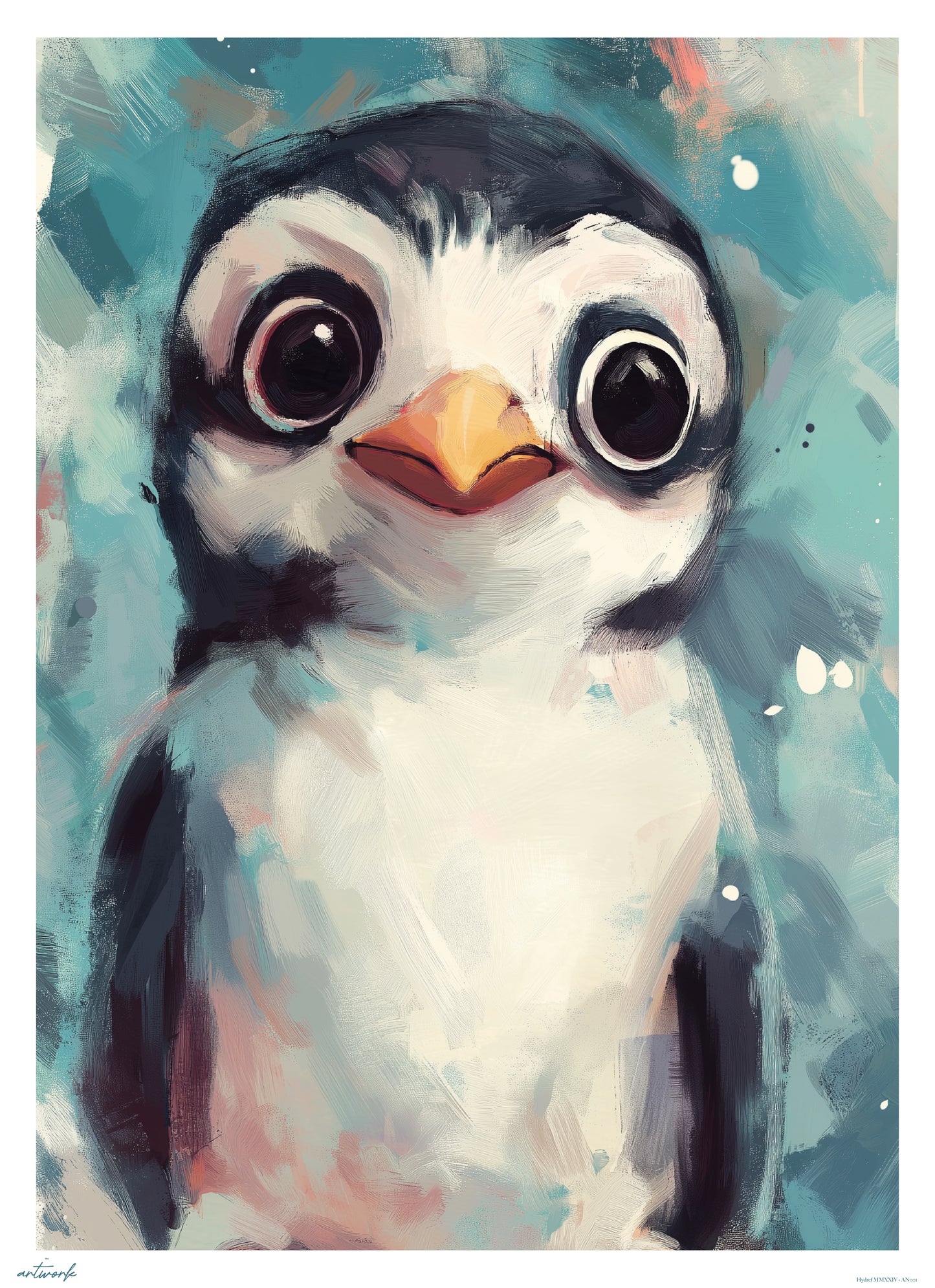 A1 Prints & Posters - Feather - 260gsm High Quality Print - Made in Wales