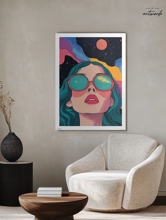 A1 Prints & Posters - Wonderful - 260gsm High Quality Print - Made in Wales