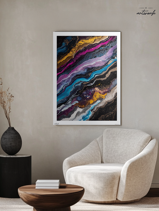 A1 Prints & Posters - Lliw Haenog - 260gsm High Quality Print - Made in Wales