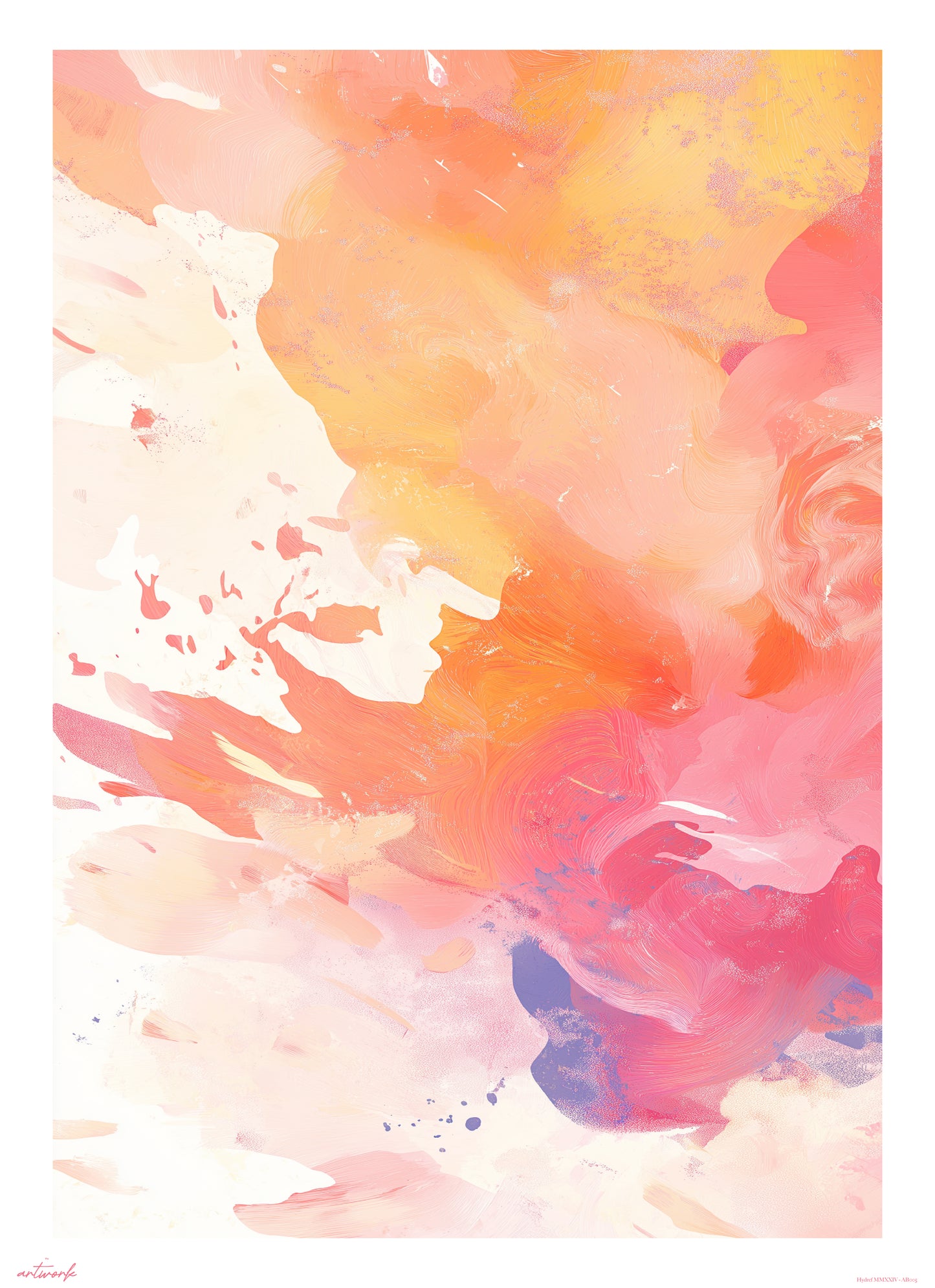 A1 Prints & Posters - Lliwgar - 260gsm High Quality Print - Made in Wales