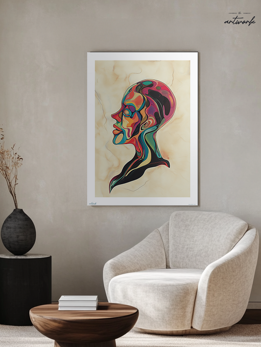 A1 Prints & Posters - Syllu - 260gsm High Quality Print - Made in Wales