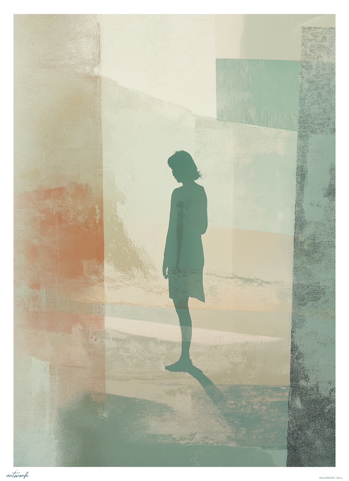 A1 Prints & Posters - Foneddiges - 260gsm High Quality Print - Made in Wales