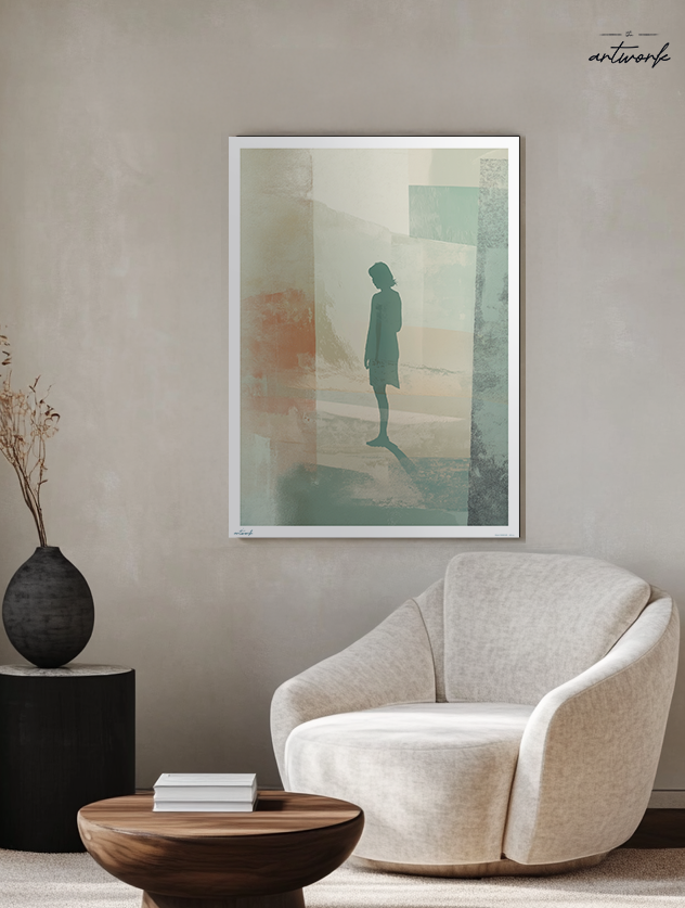 A1 Prints & Posters - Foneddiges - 260gsm High Quality Print - Made in Wales