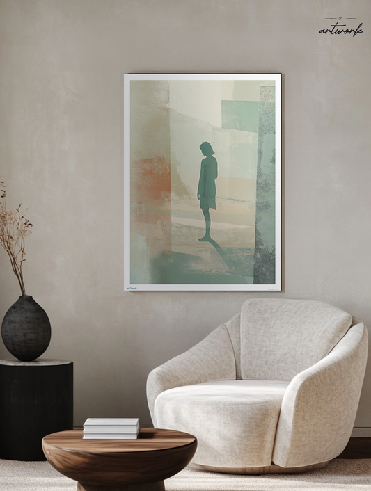 A1 Prints & Posters - Foneddiges - 260gsm High Quality Print - Made in Wales