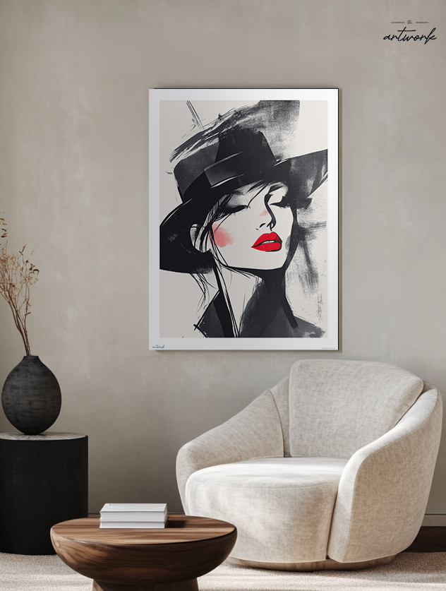 A1 Prints & Posters - Romance - 260gsm High Quality Print - Made in Wales