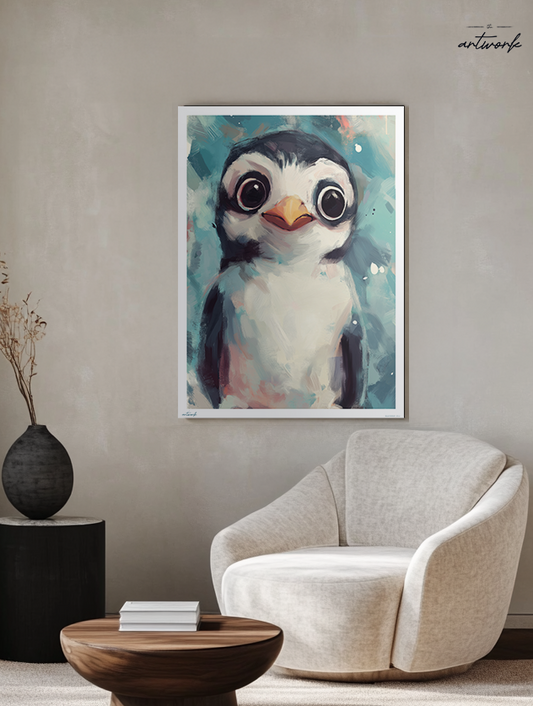 A1 Prints & Posters - Feather - 260gsm High Quality Print - Made in Wales