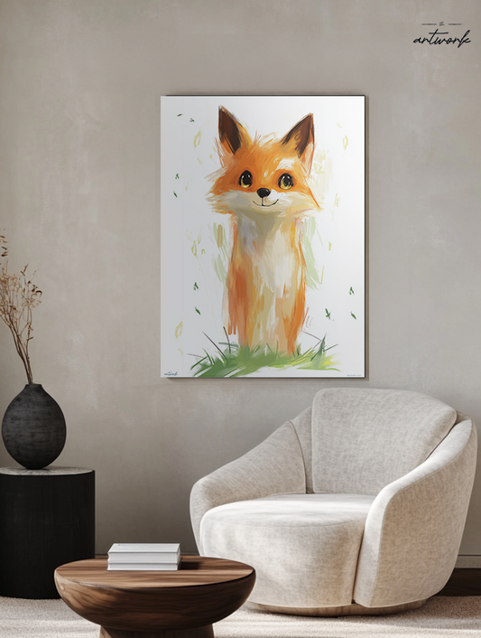 A1 Prints & Posters - Smile - 260gsm High Quality Print - Made in Wales