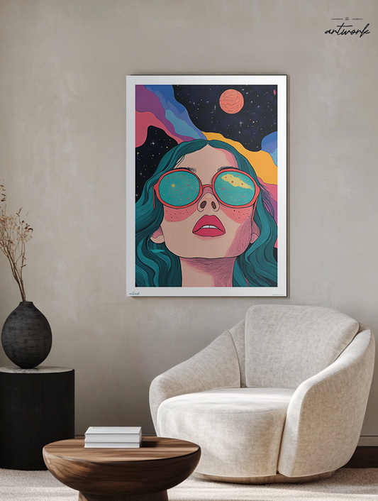 A1 Prints & Posters - Wonderful - 260gsm High Quality Print - Made in Wales